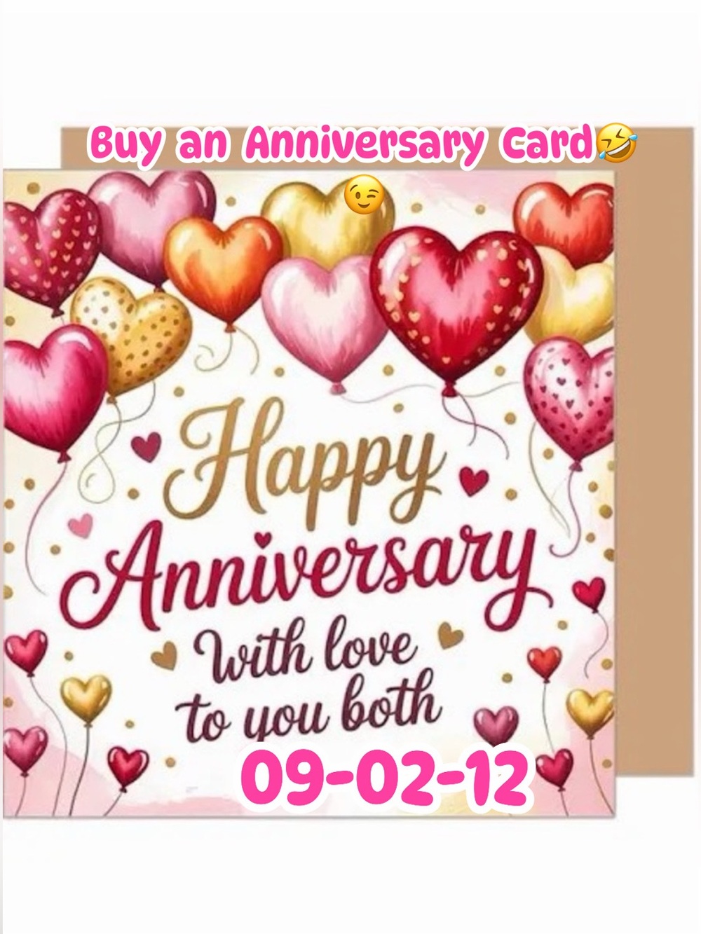 Our Anniversary is 09-02-12 💍 Been Together FOREVER!!